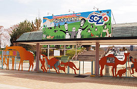 埼玉県こども自然動物公園