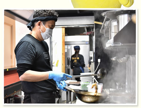 ラーメンマニアから店主へ 東京で人気の味を熊谷で広めたい！