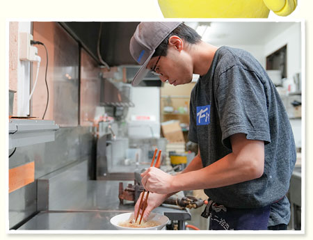 2024年7月に誕生した話題の鮮魚系ラーメン店